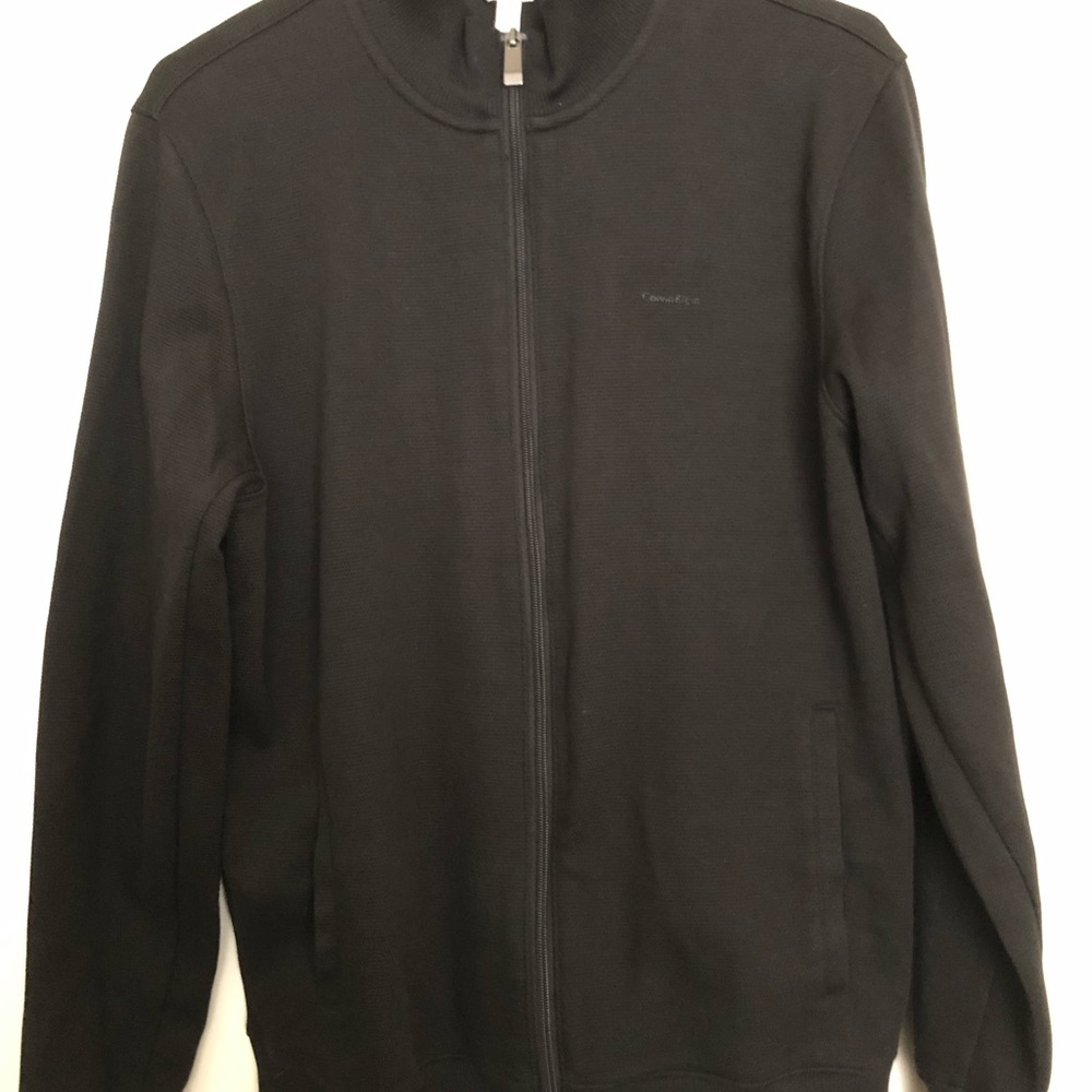 Calvin Klein zip up jacket